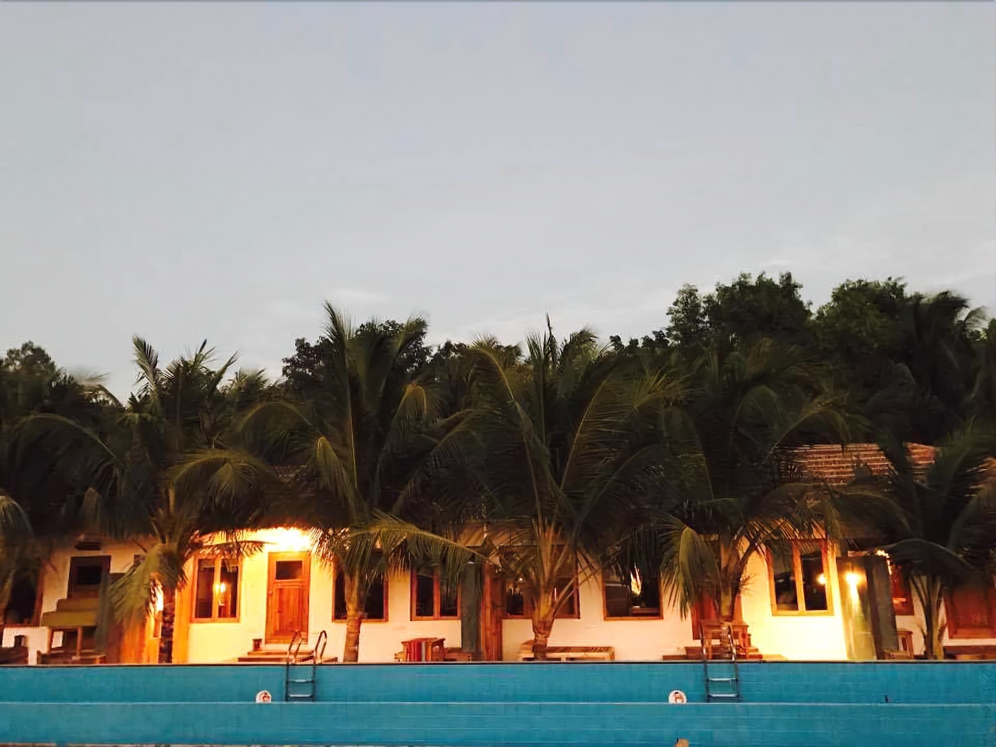 Mermaid Beach Resort コックスバザール エクステリア 写真